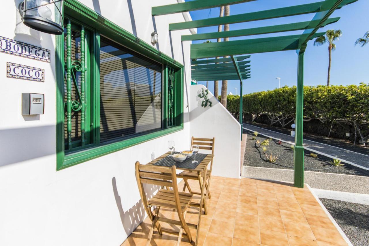 Casa Bodega Coco Puerto del Carmen (Lanzarote) Exterior foto