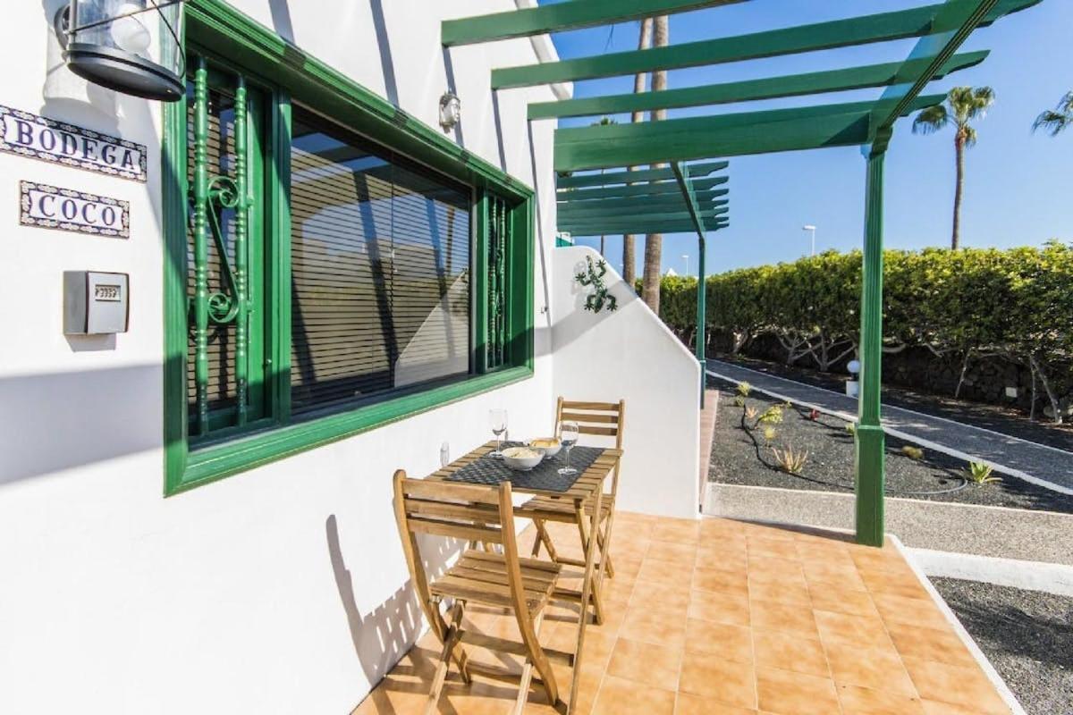Casa Bodega Coco Puerto del Carmen (Lanzarote) Exterior foto