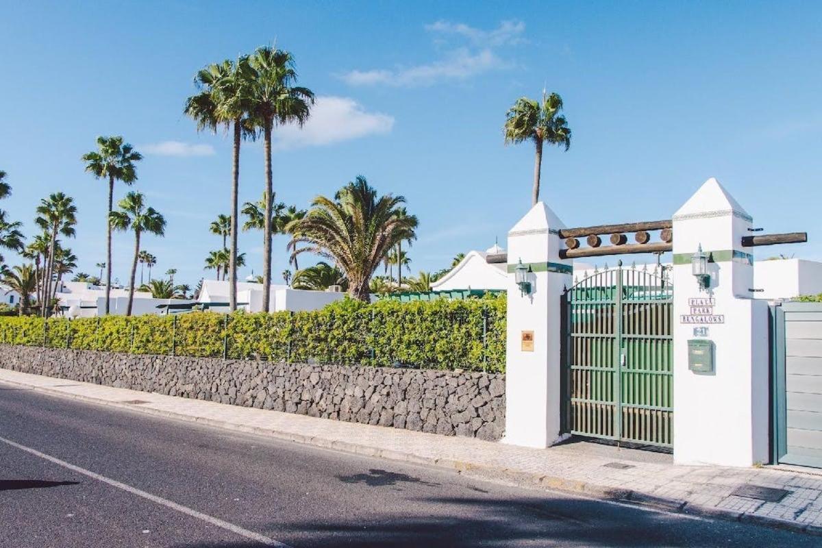 Casa Bodega Coco Puerto del Carmen (Lanzarote) Exterior foto